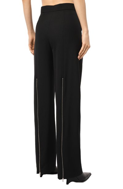 Шерстяные брюки ERIKA CAVALLINI, арт. E4WH07, фото 4