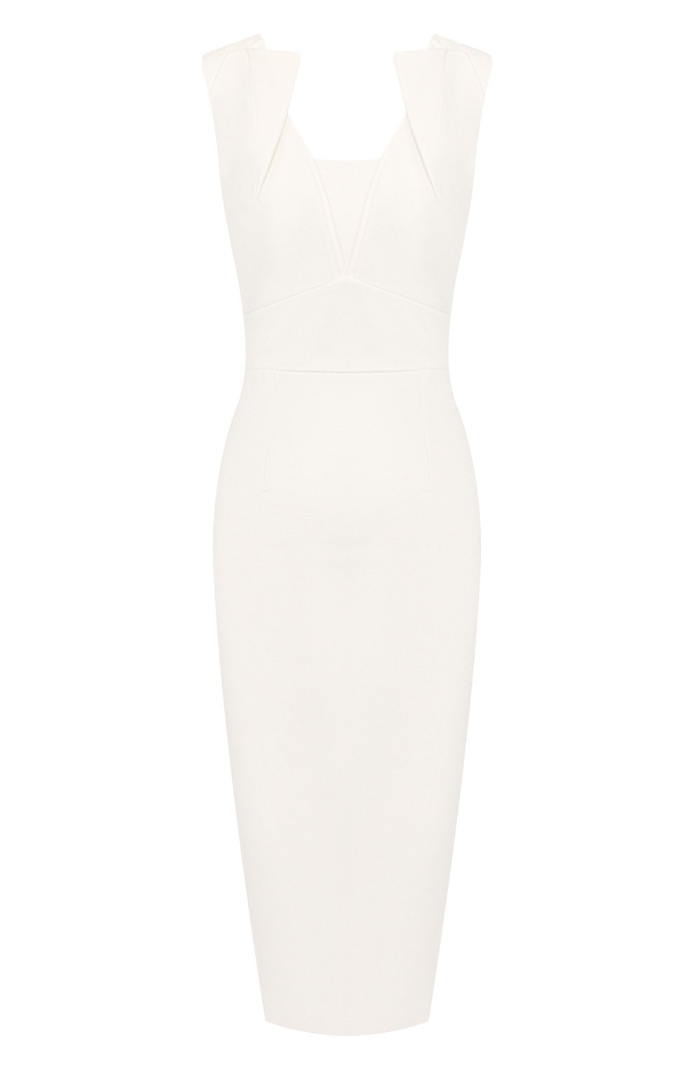 Приталенное платье-миди ROLAND MOURET, арт. PS19/S0534/F2196, фото 1
