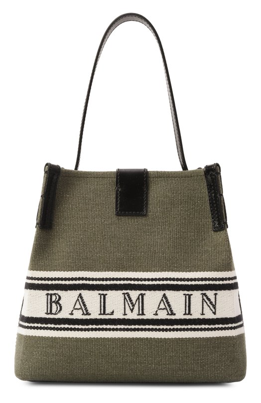 Сумка Release Balmain GN0CA032/TJBR Хаки GN0CA032/TJBR