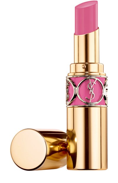 Женская помада для губ rouge volupte shine, оттенок 52 YSL, арт. 3614271280343