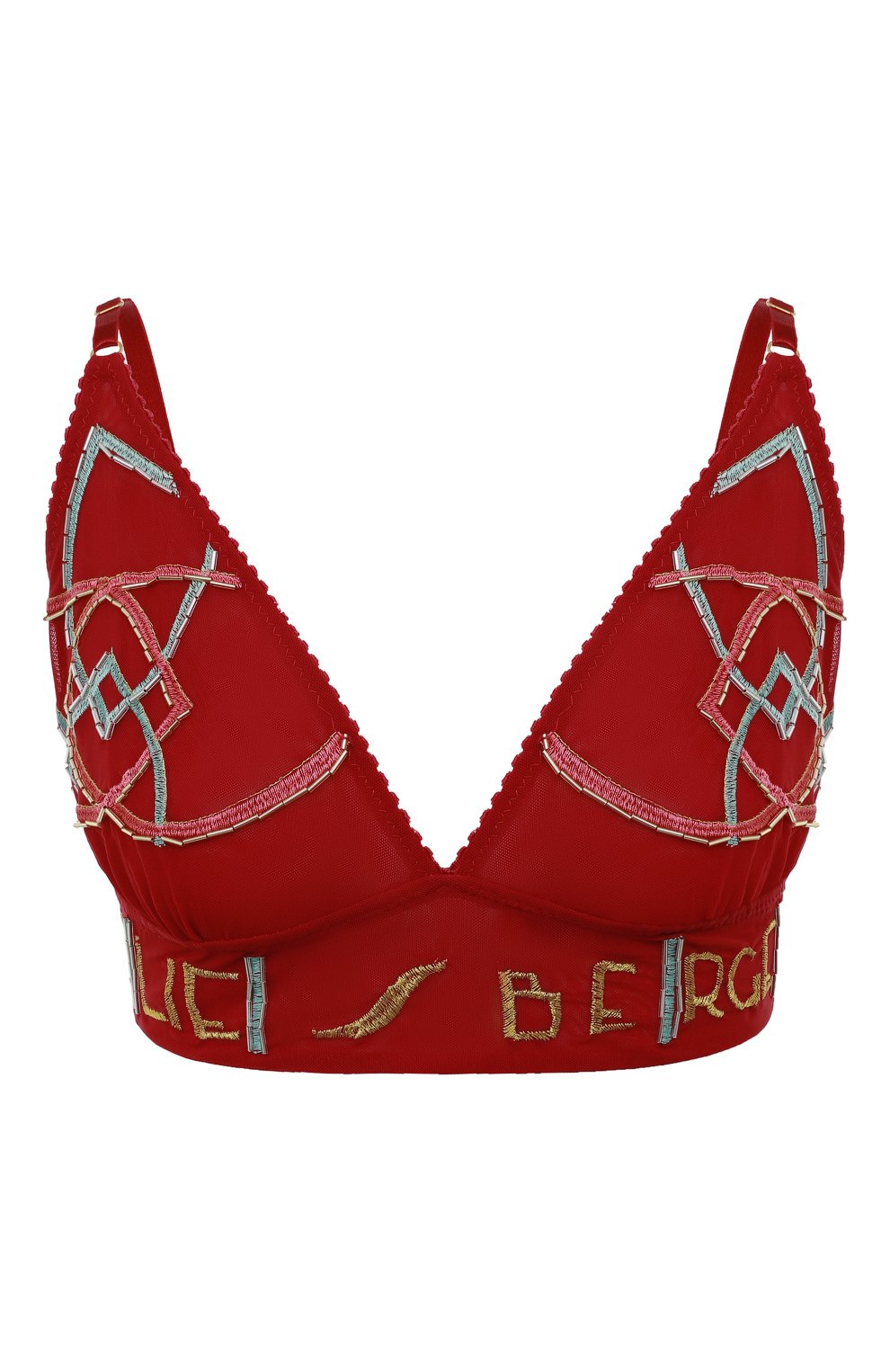 Бюстгальтер с мягкой чашкой LOVE & SWANS, арт. JSB75CD, фото 1