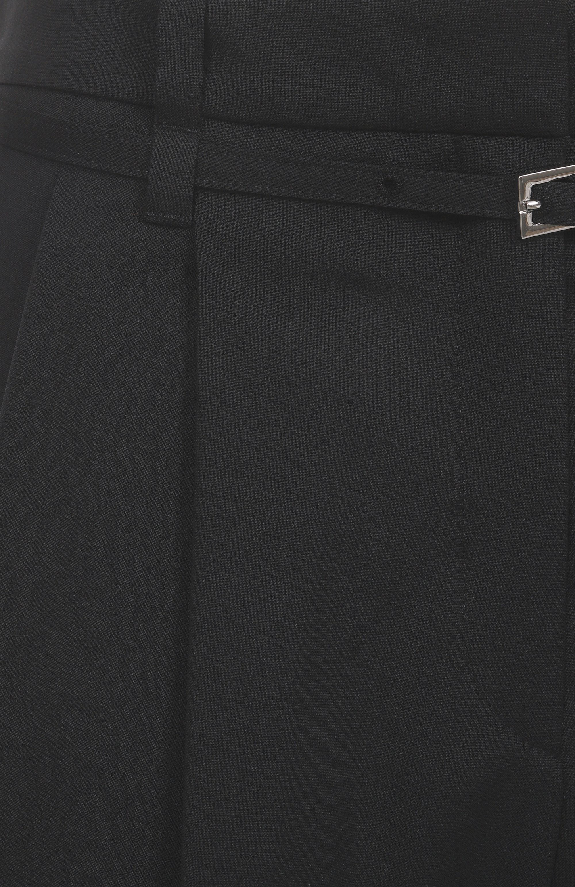 Шерстяные шорты BOSS, арт. 50537395, фото 6