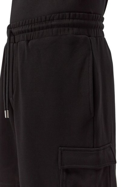 Хлопковые шорты COMME DES FUCKDOWN, арт. CFABM01528, фото 5