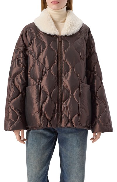 Пуховик DOROTHEE SCHUMACHER, арт. 248402, фото 3