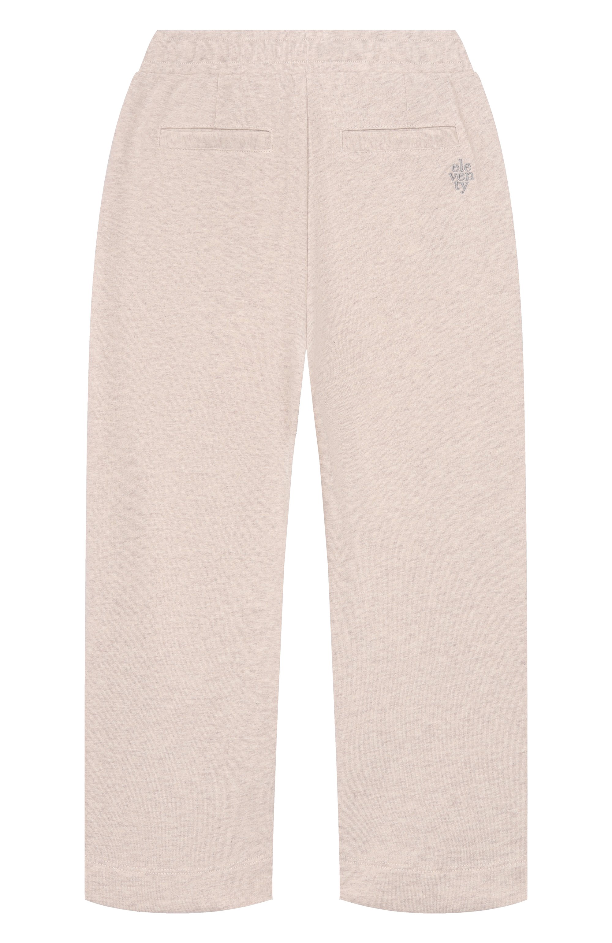 Хлопковые брюки ELEVENTY, арт. EW6Q60/Z1298/10-16, фото 2