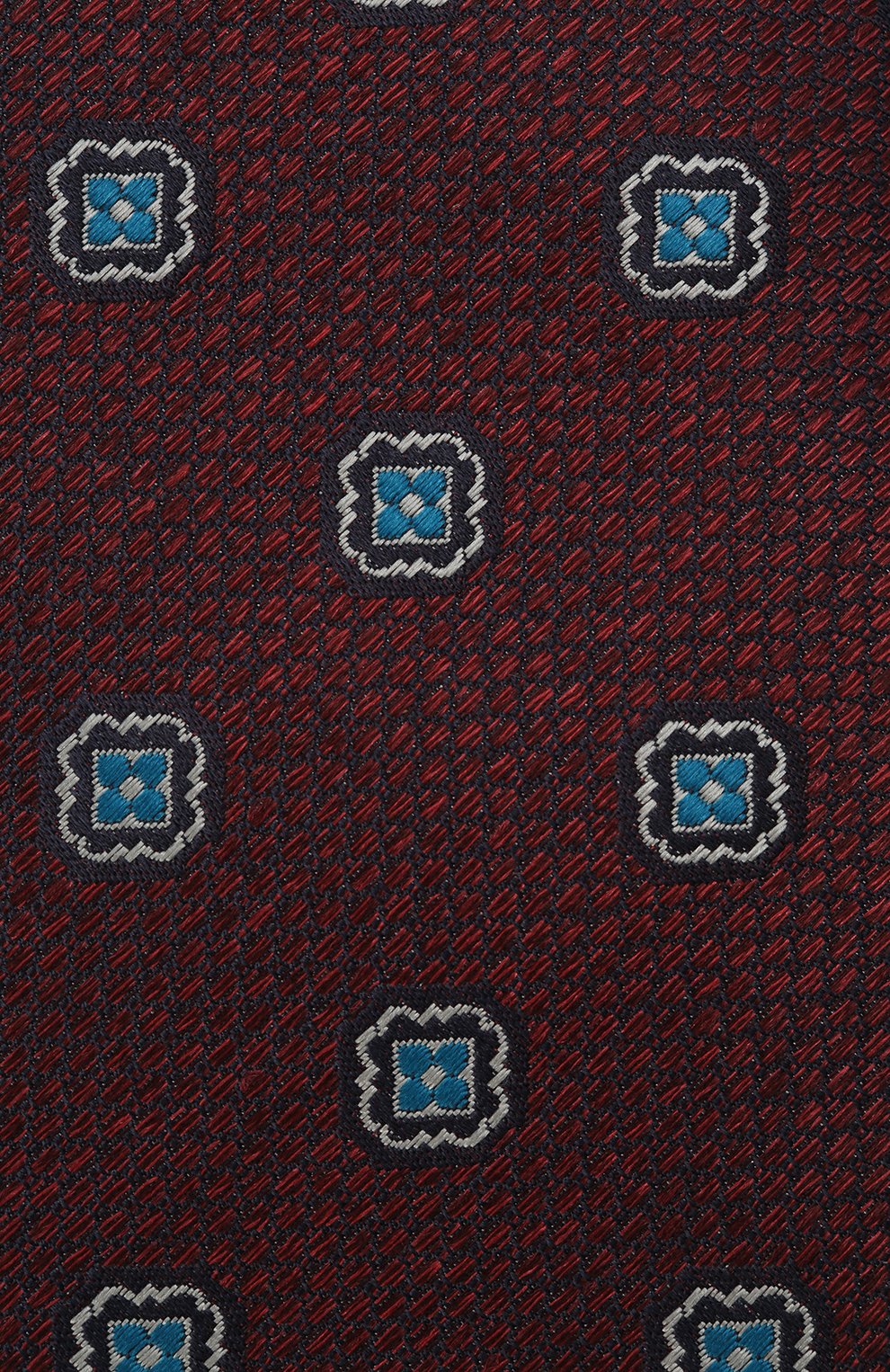 Шелковый галстук CANALI, арт. 18/HJ02861, фото 3