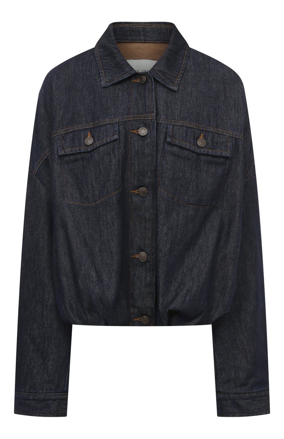 Джинсовая куртка DRIES VAN NOTEN, арт. 232-010506-7433, фото 1