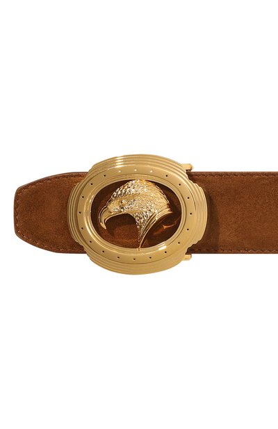 Замшевый ремень STEFANO RICCI, арт. N381SD/A564P, фото 4