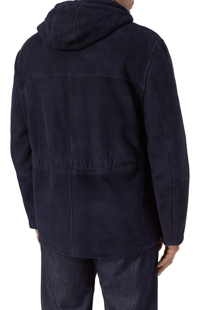 Дубленка из овчины BRUNELLO CUCINELLI, арт. MPSTR2057, фото 4