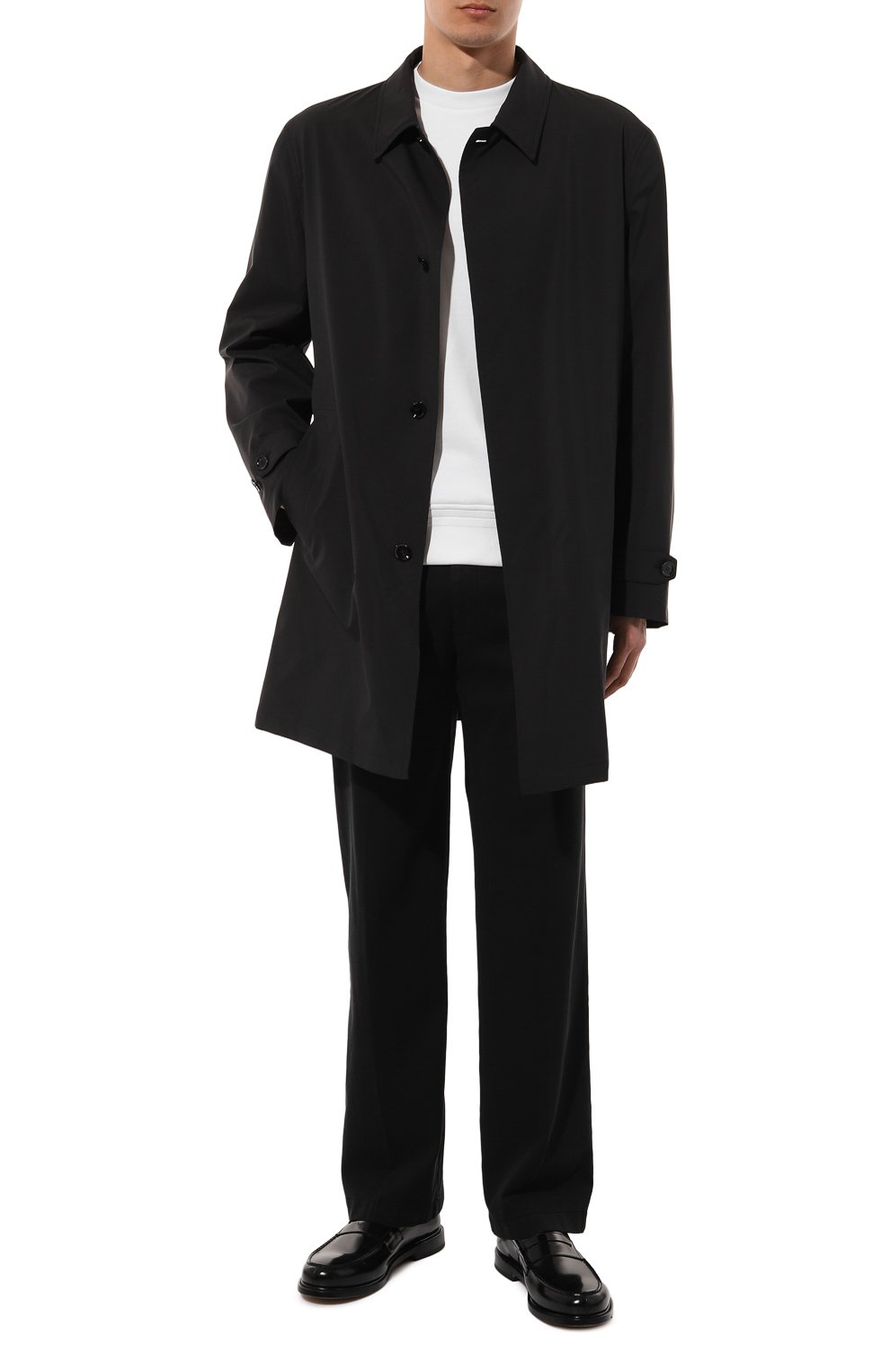 Плащ BRIONI, арт. S0R80L/PA906, фото 2