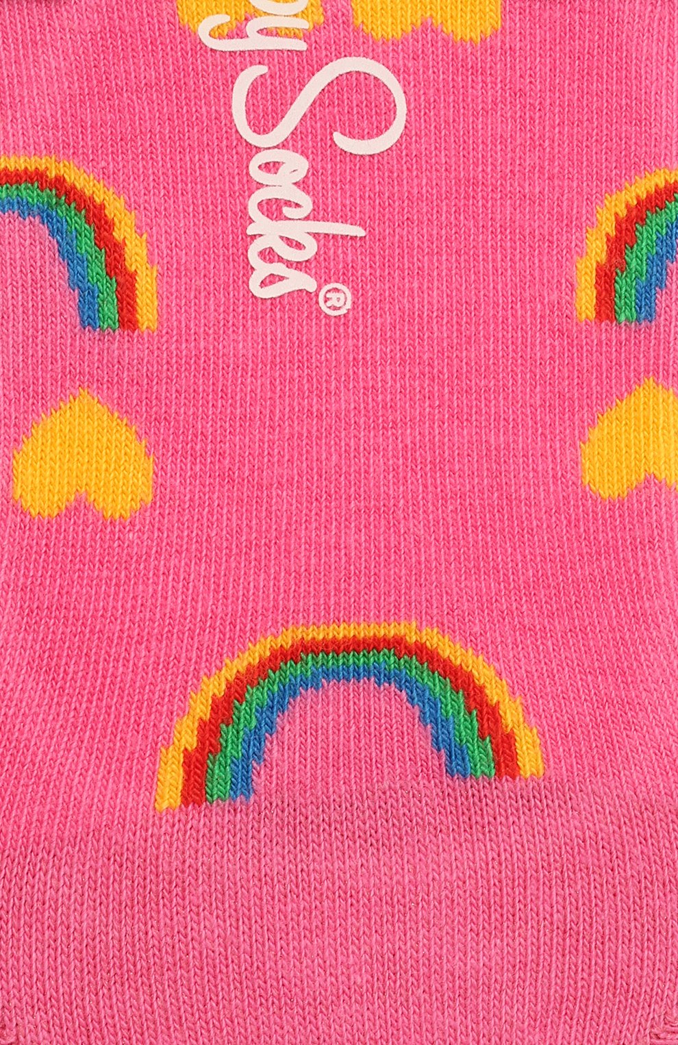 Носки 3-pack smiling face line HAPPY SOCKS, арт. SMF18, фото 3
