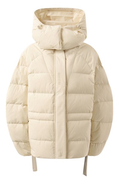 Пуховик GANNI, арт. F9690/6824, фото 1