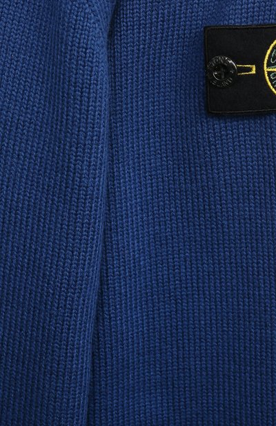 Хлопковый свитер STONE ISLAND, арт. 504A2/8, фото 3