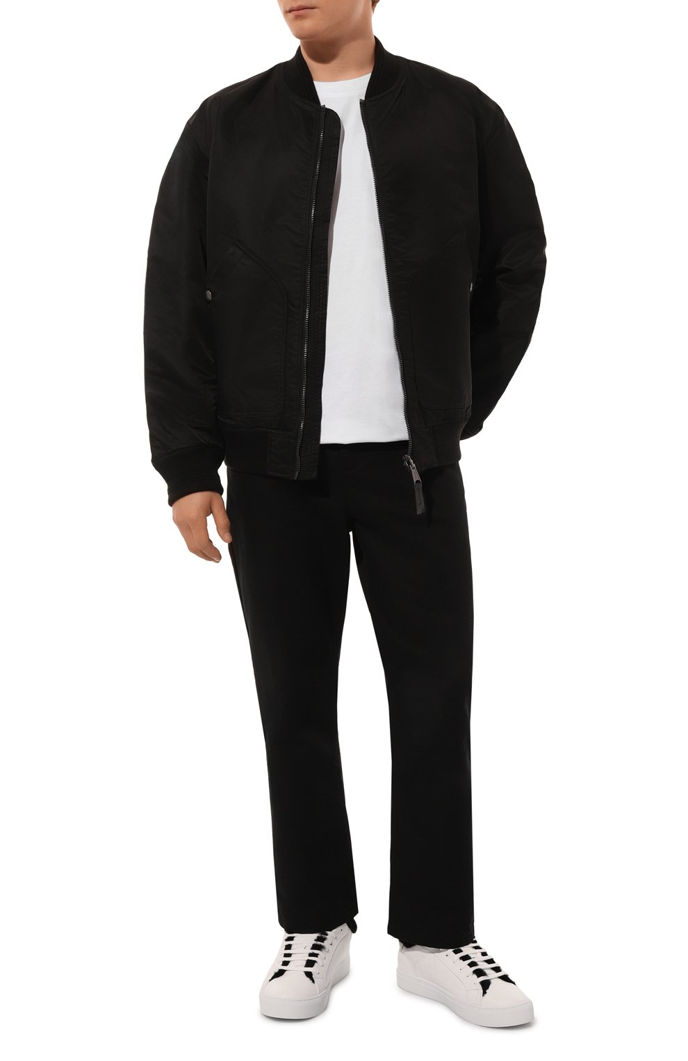 Хлопковая футболка DIESEL, арт. A14947/0NIAR, фото 2