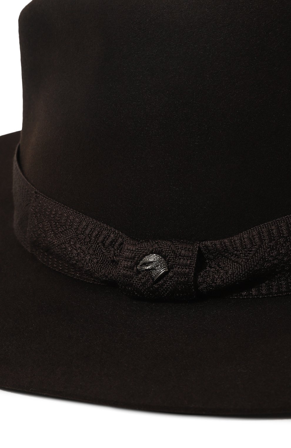 Фетровая шляпа STEFANO RICCI, арт. MCV2300040/CAST, фото 4