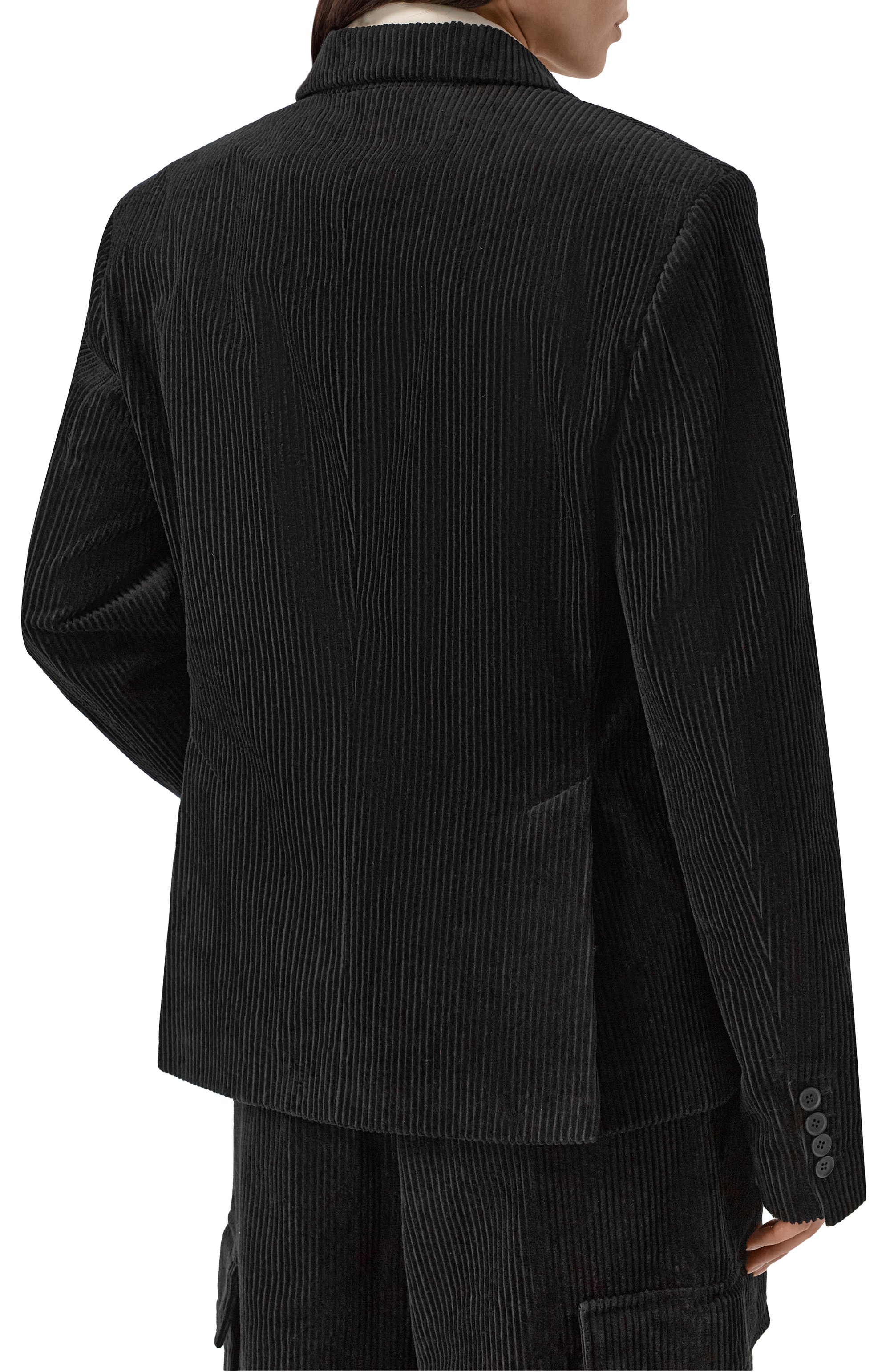 Вельветовый пиджак PLANTA ROSA, арт. PR/BZ010/NP/320VELVET, фото 7