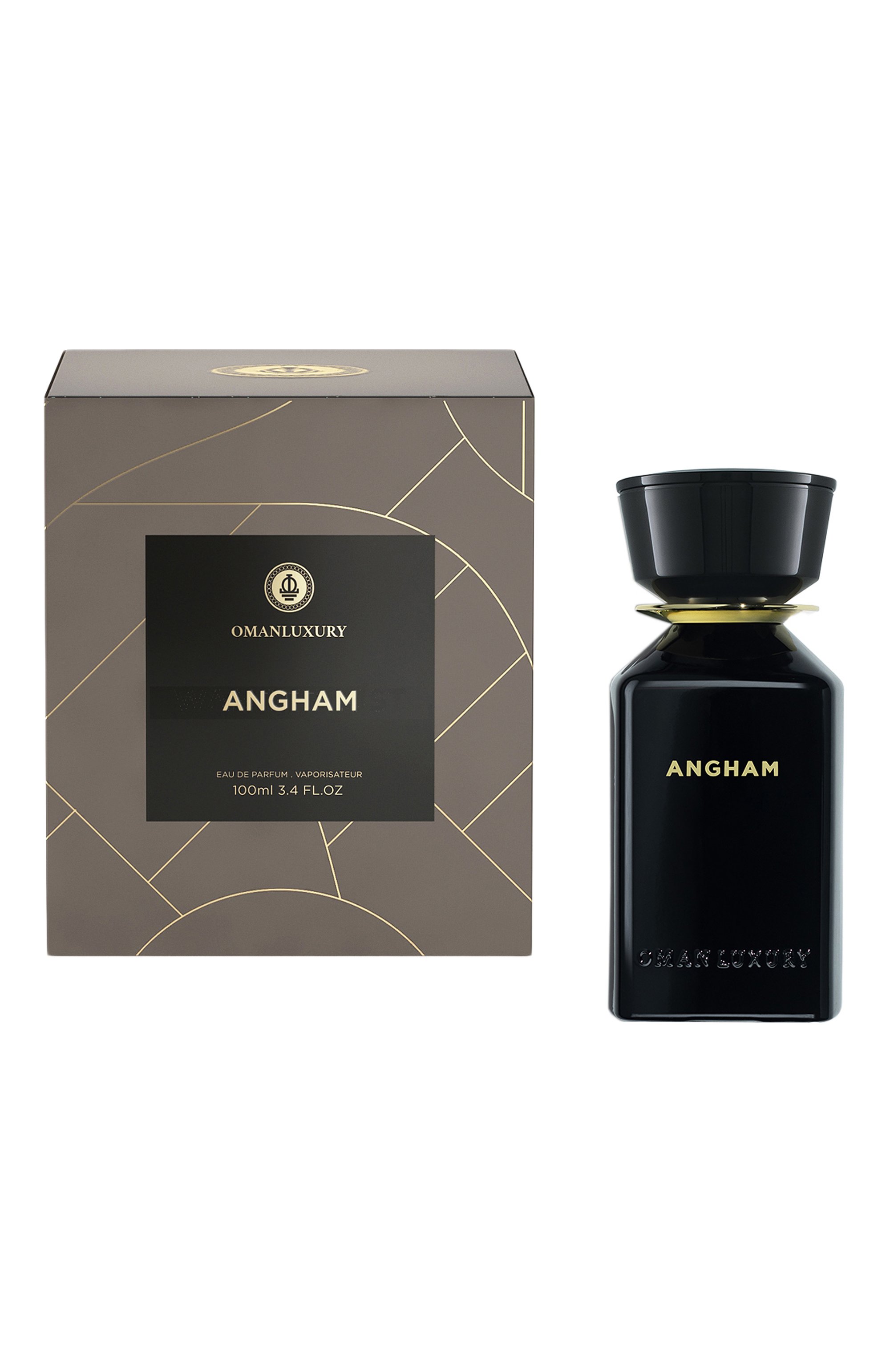 Парфюмерная вода angham (100ml) OMAN LUXURY, арт. 3968359656521, фото 2
