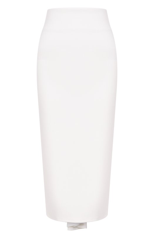 Юбка из вискозы Jacquemus 25E/251SK075-1621 Белый 25E/251SK075-1621