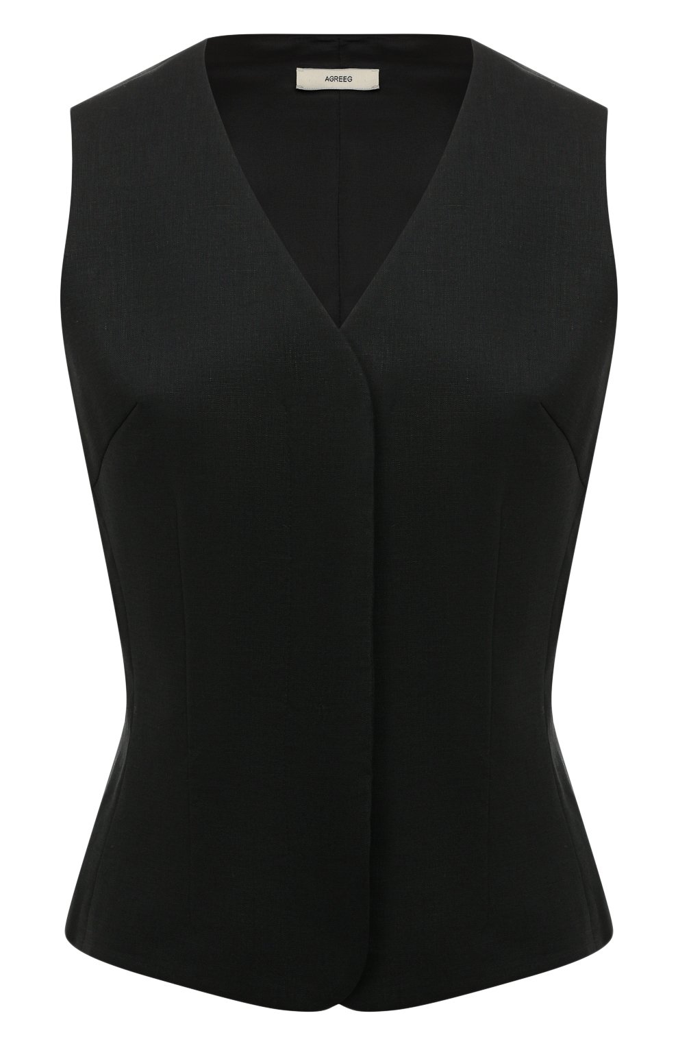 Льняной жилет AGREEG, арт. 15011478, фото 1