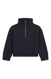 Темно-синий