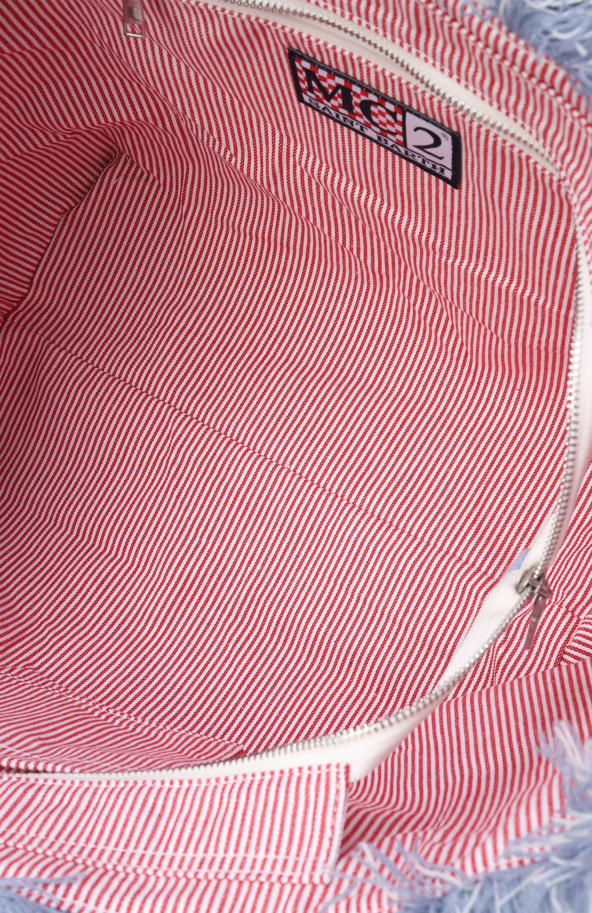 Сумка-тоут vanity large MC2 SAINT BARTH, арт. VANI007-07477L/VANITY SP0NGE, фото 5