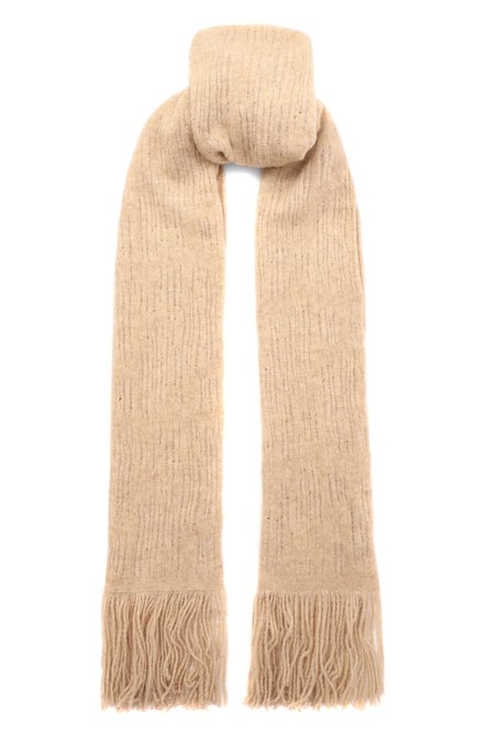 Женский шерстяной шарф ISABEL BENENATO, арт. DK26F25