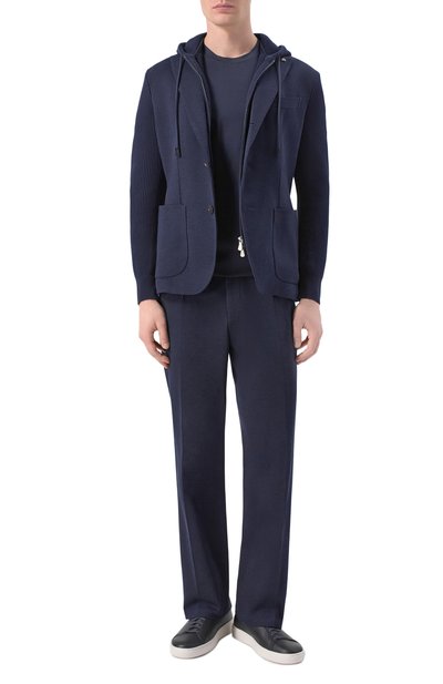 Хлопковая футболка DIRK BIKKEMBERGS, а рт. BMT1693, фото 2