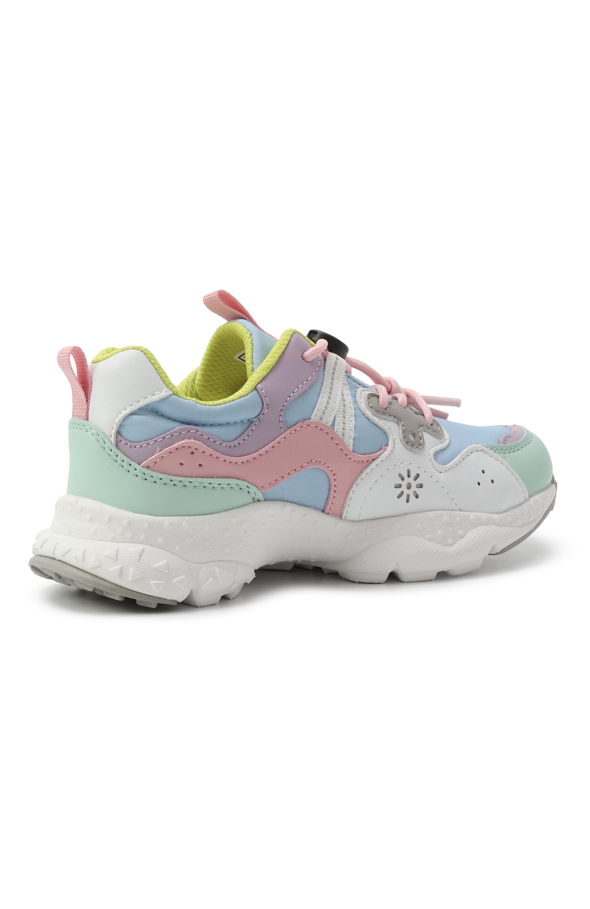 Комбинированные кроссовки yamano 3 FLOWER MOUNTAIN, арт. 2015497/21/27-32, фото 3