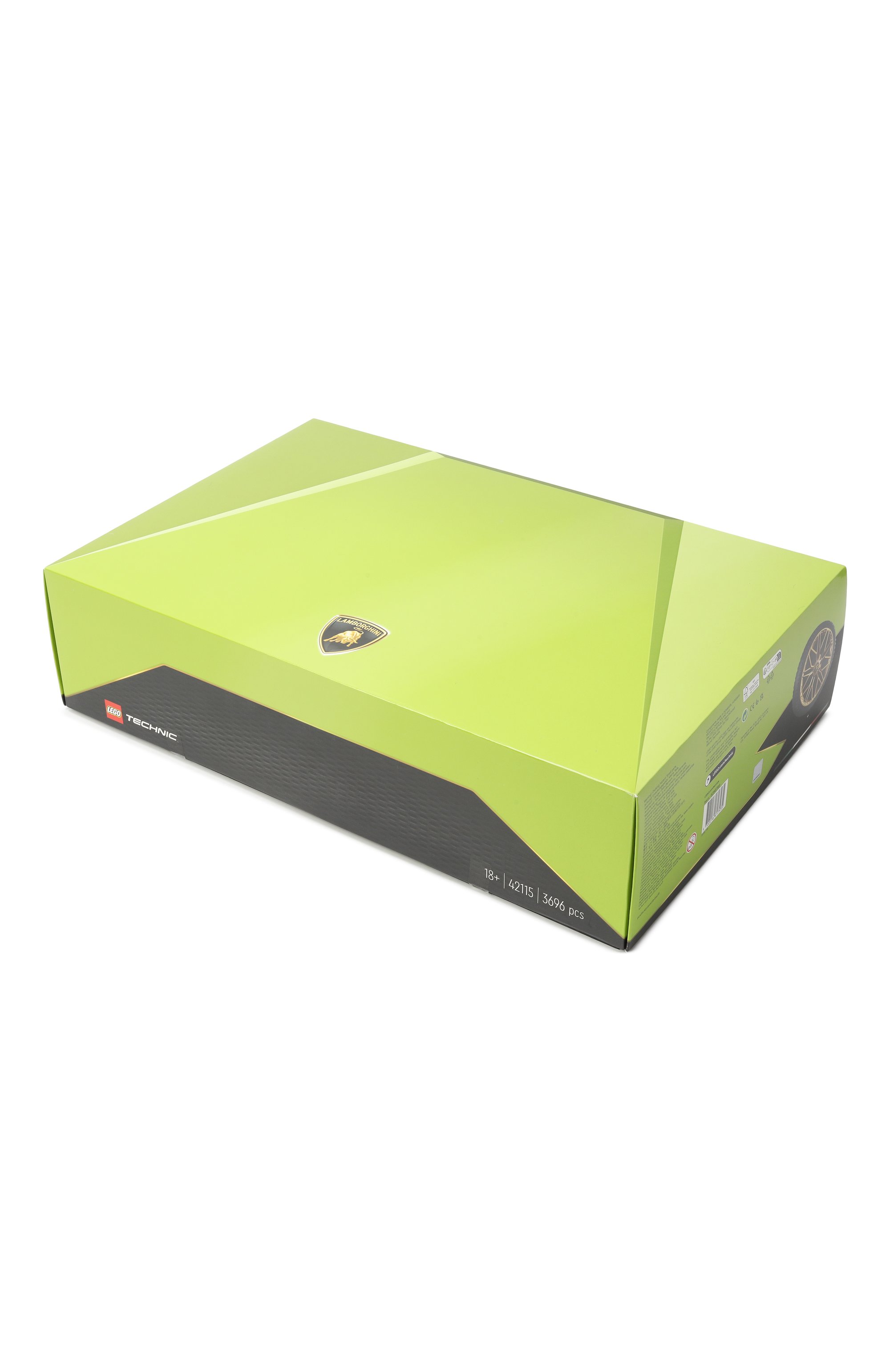 Игрушка конструктор lamborghini sián fkp 37 LEGO, арт. 42115, фото 3