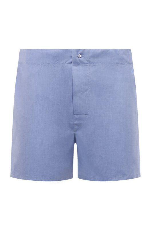 Хлопковые боксеры Stefano Ricci BX005/M2504 Синий BX005/M2504