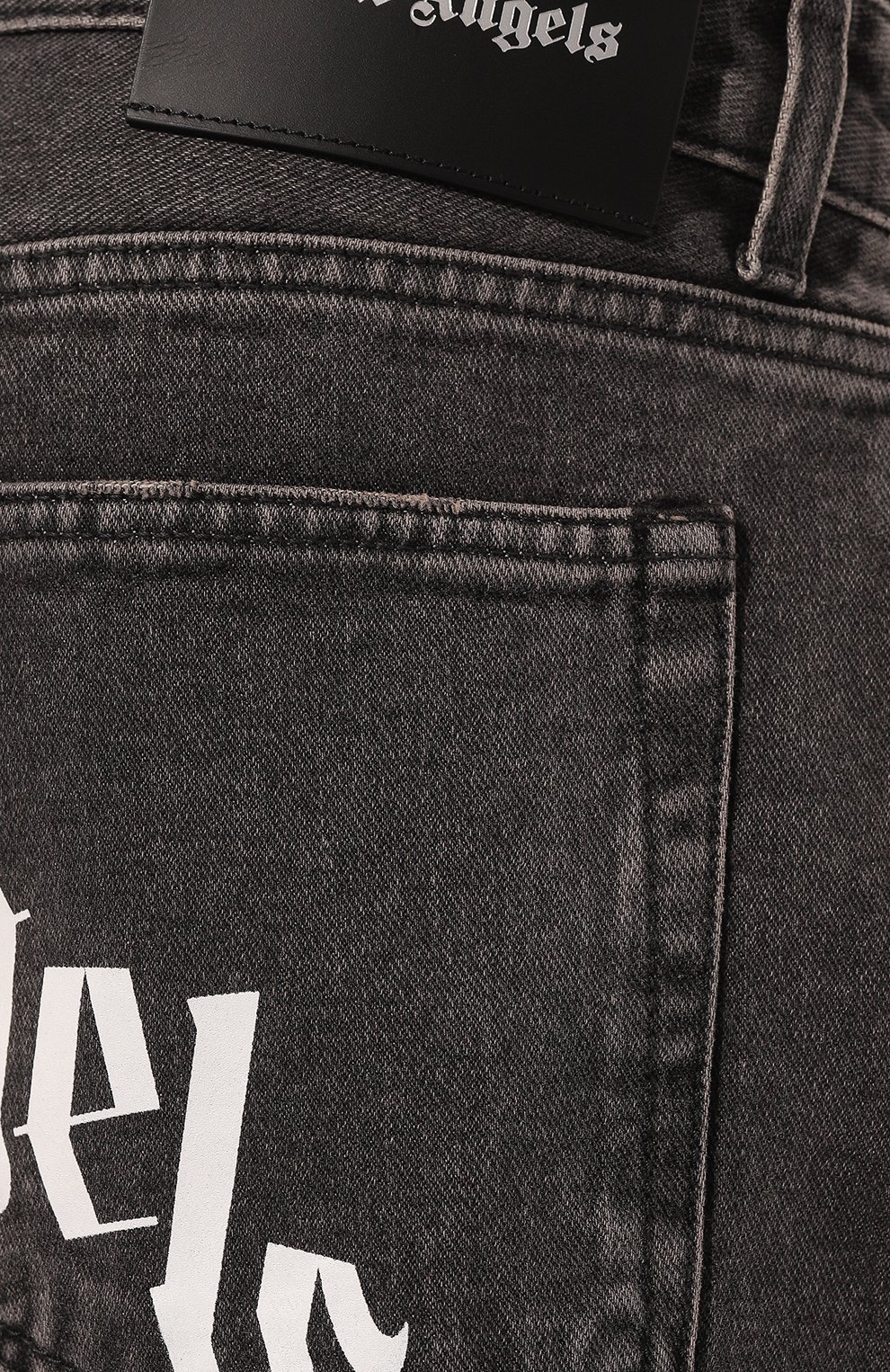 Джинсы PALM ANGELS, арт. PMYA012C99DEN0011001, фото 5