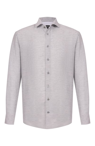 Мужская льняная рубашка VAN LAACK, арт. VL-RIK0S-TF02W/150316