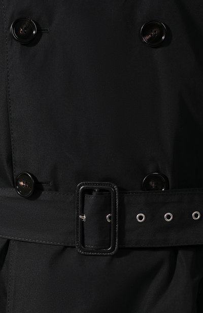 Хлопковый плащ BOTTEGA VENETA, арт. 563280/VAQ82, фото 5