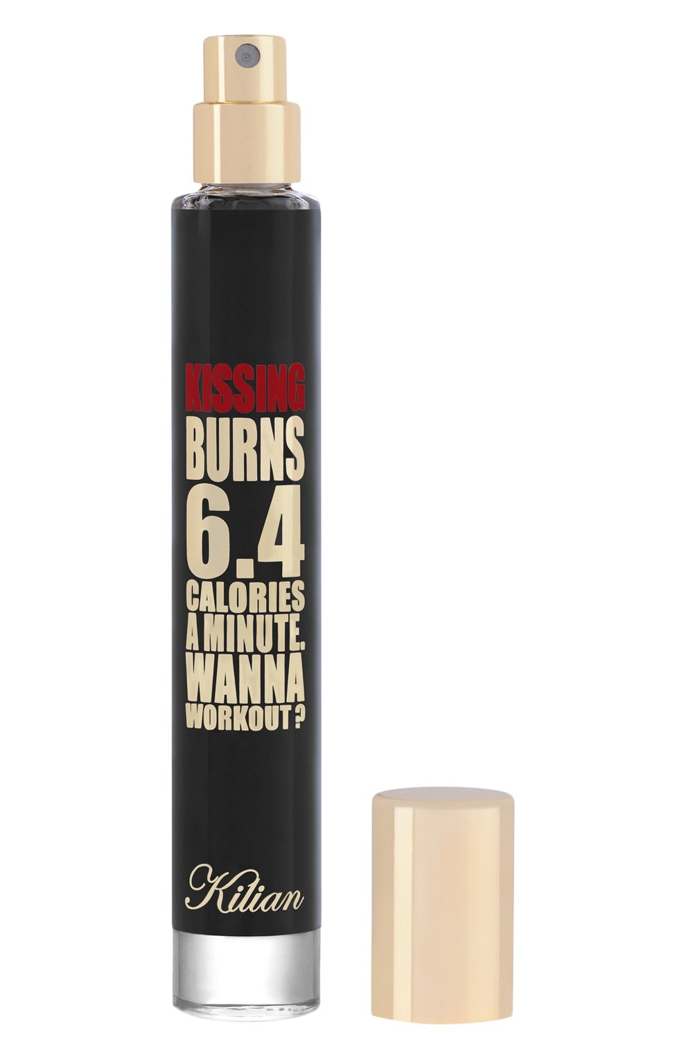 Парфюмерная вода kissing (7.5ml) KILIAN PARIS бесцветного цвета по цене 2540 руб., арт. 3700550212034, фото 1 Парфюмерная вода kissing (7.5ml) KILIAN PARIS, арт. 3700550212034, фото 1