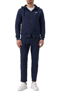 Темно-синий