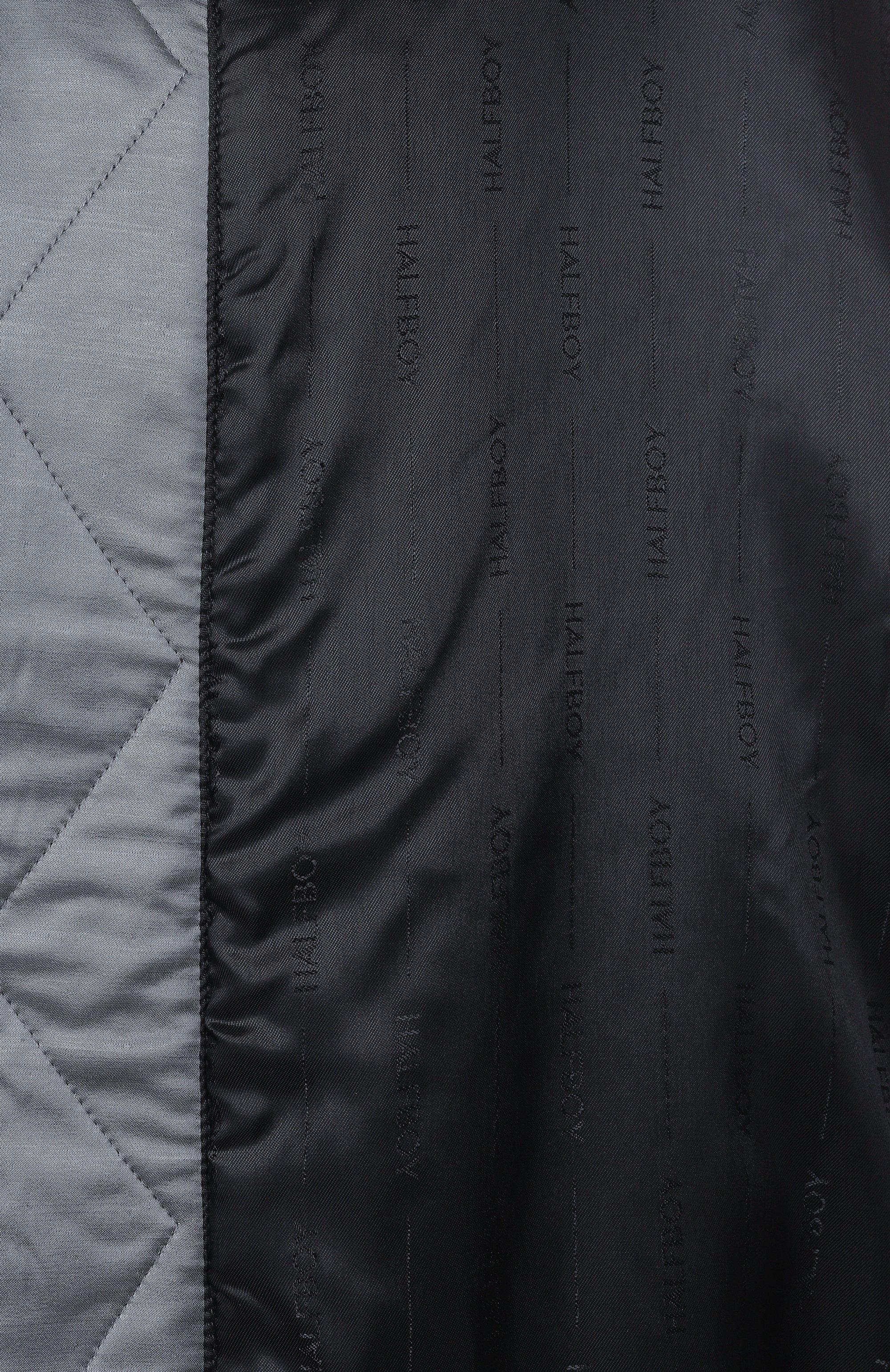 Бомбер из вискозы HALFBOY, арт. HS251W0074, фото 7