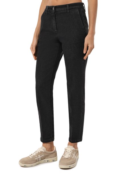 Брюки из хлопка и кашемира JACOB COHEN, арт. V P 011 02 S 4052/352F, фото 3