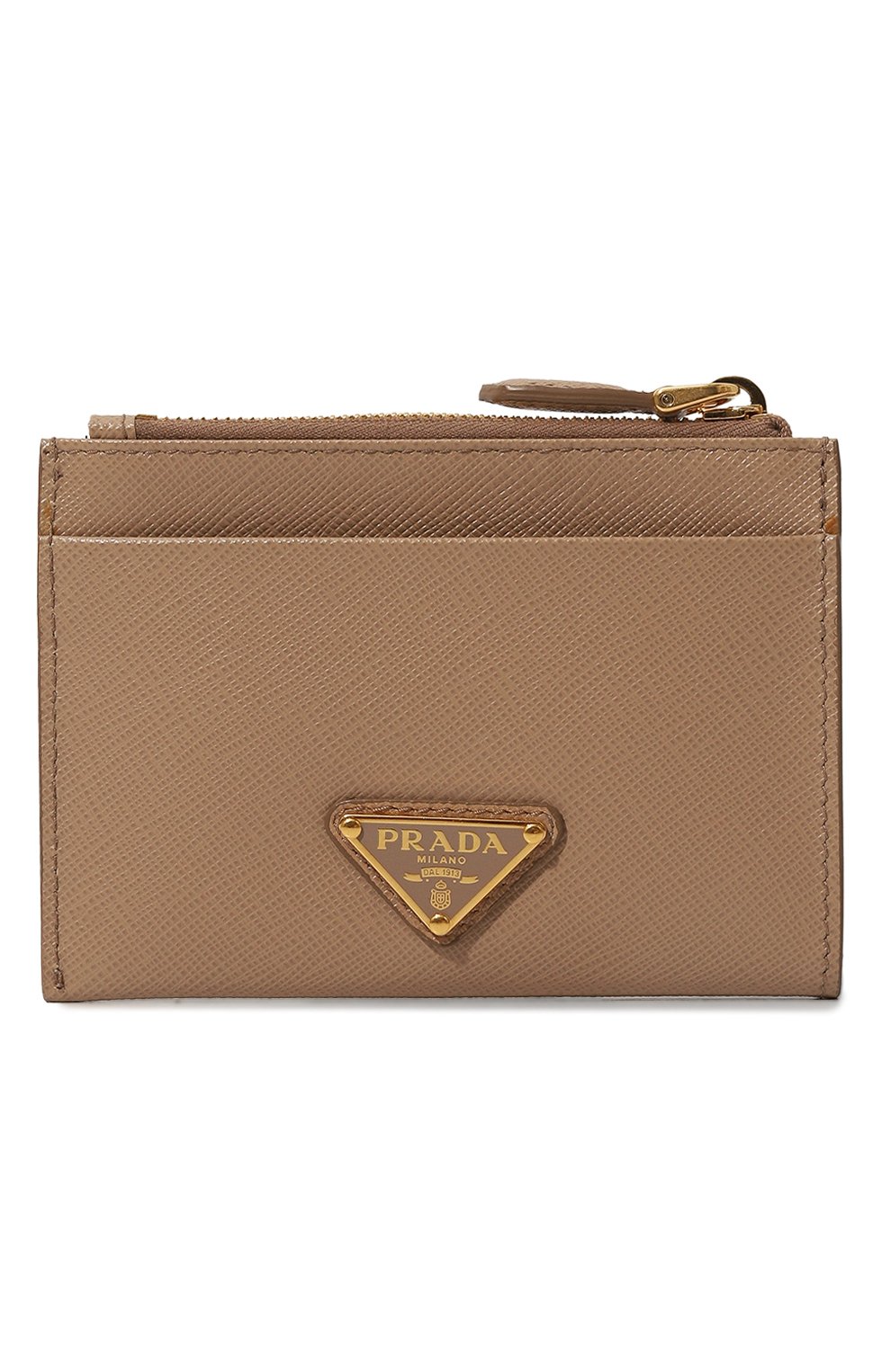 Кожаный футляр для кредитных карт PRADA, арт. 1MC026-QHH-F0770, фото 1