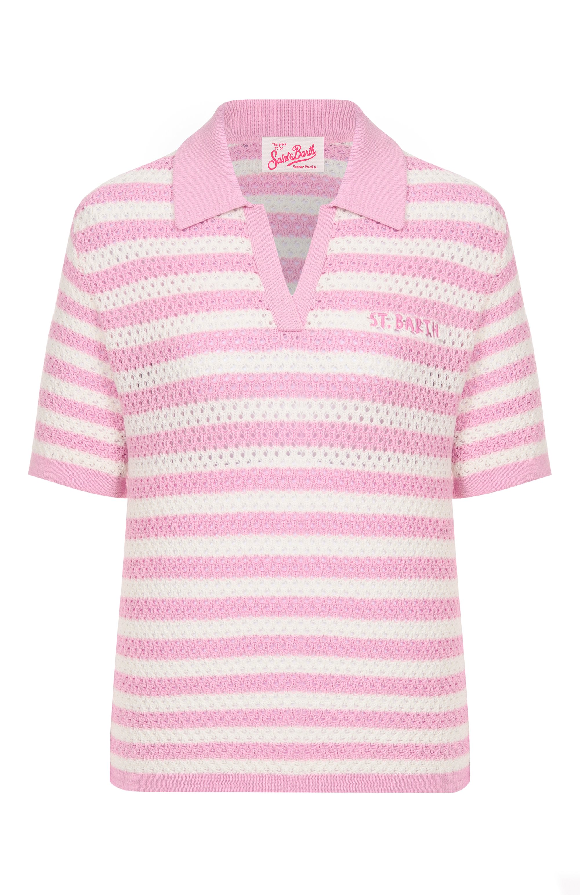 Поло MC2 SAINT BARTH, арт. STBW PIXIE/06247H, фото 1