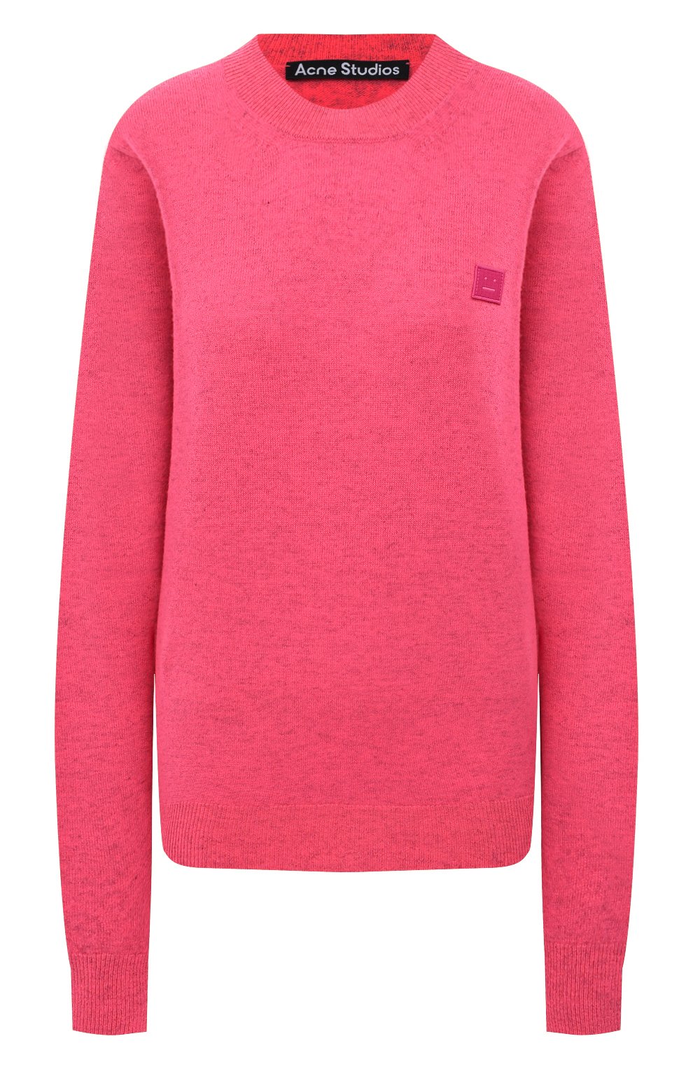 Шерстяной пуловер ACNE STUDIOS, арт. C60023/W, фото 1