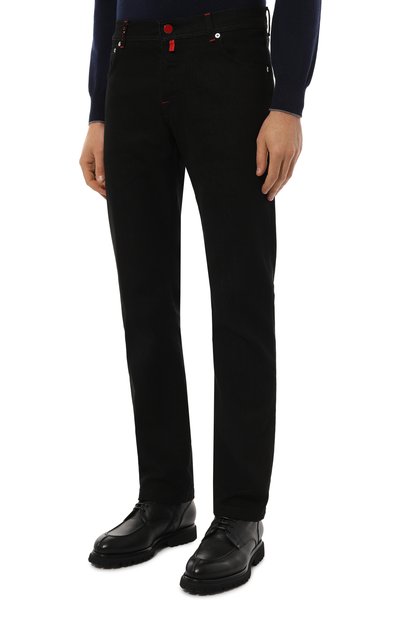 Джинсы KITON, арт. UPNJSK0124F01, фото 3