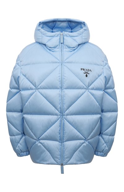 Женский пуховик PRADA, арт. 291952-1WQ8-F0076-212