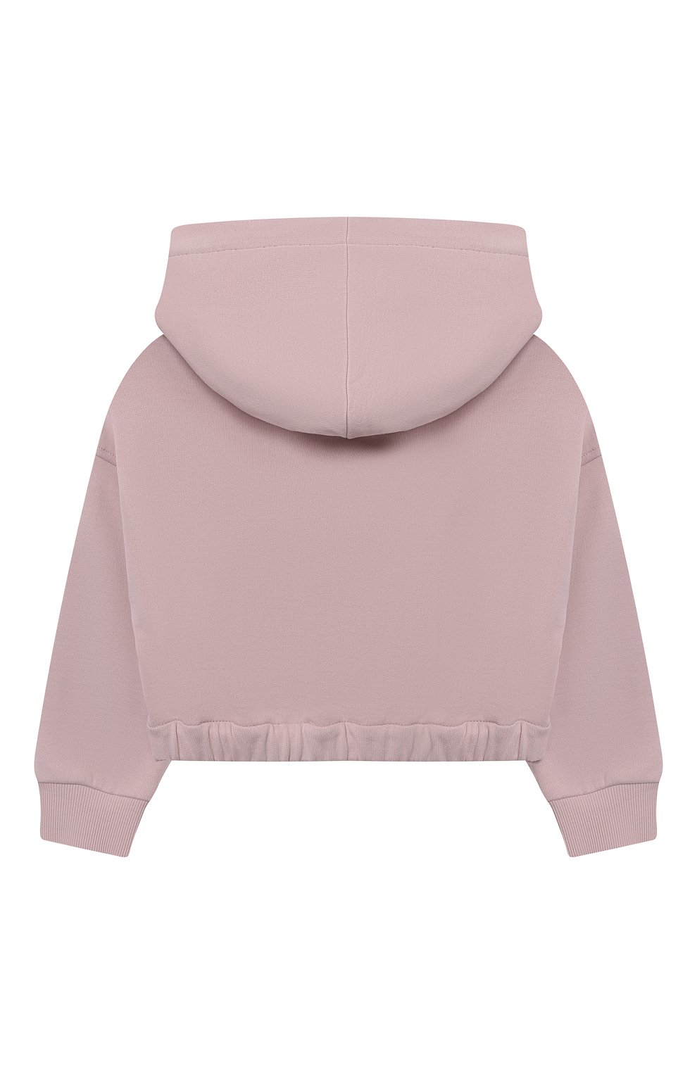 Укороченное худи BRUNELLO CUCINELLI, арт. BN05NE256C, фото 2