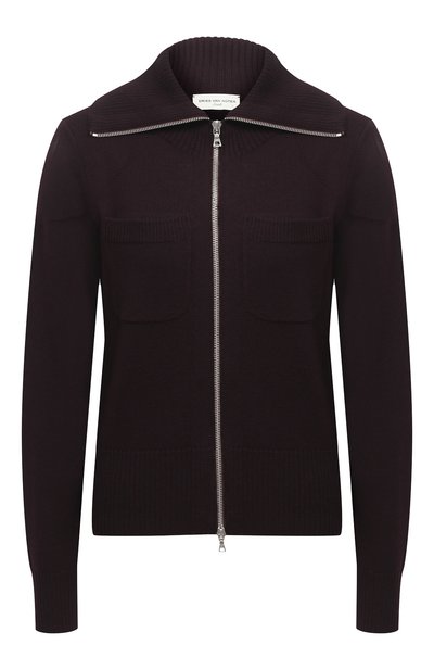 Женский шерстяной кардиган DRIES VAN NOTEN, арт. 202-11272-1700