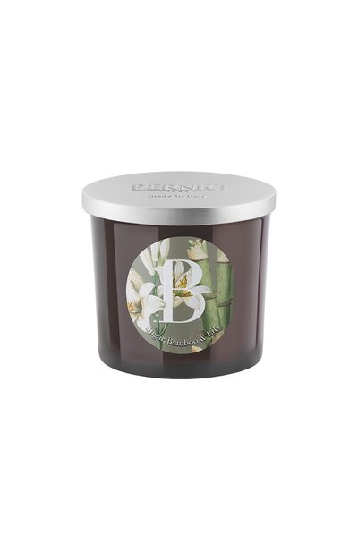Женский свеча sugar bamboo &amp; lily (200g) PERNICI, арт. 8001962090551