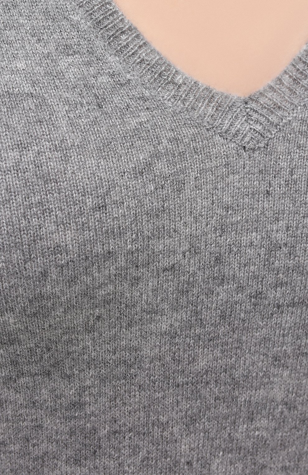Кашемировое платье POLO RALPH LAUREN серого цвета по цене 69950 руб., арт. 211815310, фото 5 Кашемировое платье POLO RALPH LAUREN, арт. 211815310, фото 5