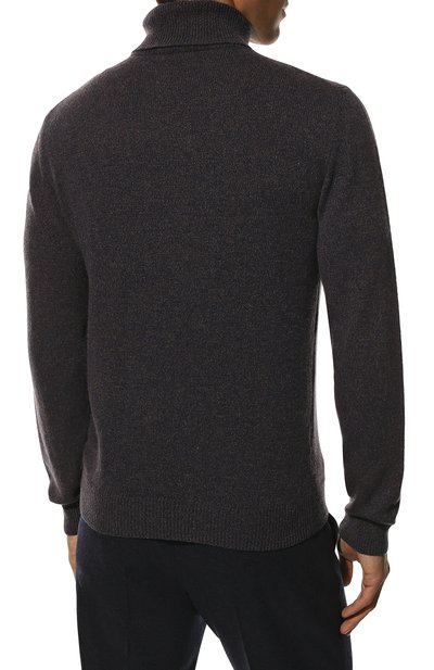 Кашемировый свитер CORNELIANI, арт. 90M542-2825166/00, фото 4