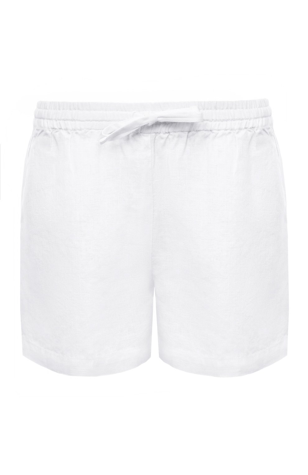 Льняные шорты DEREK ROSE, арт. 1703-VIEN001, фото 1
