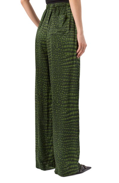 Атласные брюки BALENCIAGA, арт. 681822/TRLC7, фото 4