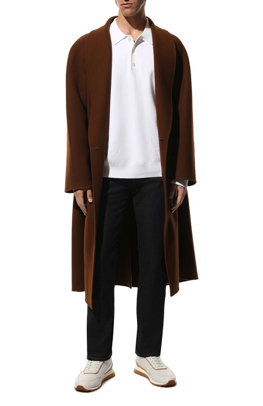 Джинсы Canali 91700/PD00018 Чёрный  91700/PD00018 Фото 2